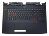 NEW KEYBOARD CASE ACER PREDATOR G5-793 NORWEGIAN