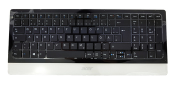 NEW ACER 7600U GERMAN WIRELESS KEYBOARD AND MOUSE