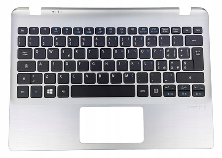 ACER ASPIRE V5-122 V5-132 KEYBOARD CASE ITALIAN