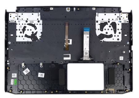 NOWA OBUDOWA KLAWIATURA ACER NITRO 5 AN515-55 RTX3060 RGB CZESKA