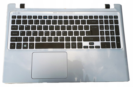 OBUDOWA GÓRNA KLAWIATURA ACER ASPIRE V5-551 V5-551G ANGIELSKA