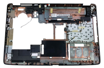 NOWA OBUDOWA DOLNA ACER ASPIRE 8735 8735G 8735ZG GŁOŚNIKI GNIAZDO ZASILANIA