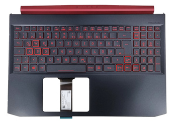 NEW ACER NITRO 5 KEYBOARD CASE AN515-43 GERMANY