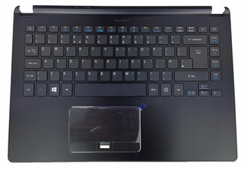 OBUDOWA KLAWIATURA ACER TRAVELMATE P446-M TMP446-M ANGIELSKA