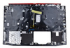 KLAWIATURA OBUDOWA ACER HELIOS 300 G3-572 PH315-51 GTX1060 BUŁGARSKA