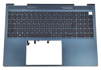 OBUDOWA KLAWIATURA DELL INSPIRON 7610 NIEMIECKA