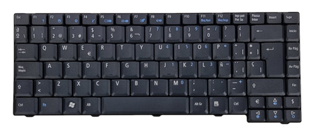 NEW ACER ASPIRE 2930 2930Z TRAVELMATE 6293 SPANISH KEYBOARD