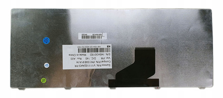 KLAWIATURA ACER ASPIRE ONE 521 522 533 D255 D255E D257 D260 D270 E100 FRANCUSKA