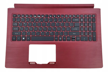 NOWA OBUDOWA KLAWIATURA ACER ASPIRE A315-33 US
