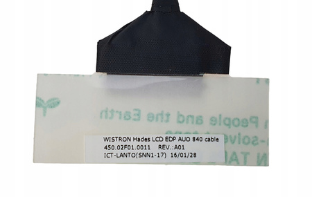 NEW ACER ASPIRE VN7-571 VN7-571G HADES LCD MATRIX RIBBON