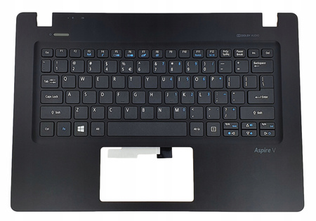 NEW ACER ASPIRE V3-372 V3-372T US KEYBOARD CASE