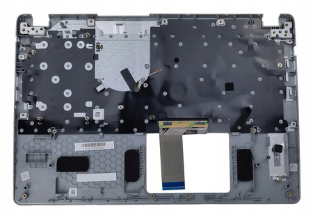 NOWA OBUDOWA KLAWIATURA ACER ASPIRE A515-52 A515-52G N18C1 UKRAIŃSKA PODŚWIETLANA
