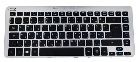 KLAWIATURA ACER ASPIRE V5-431 V5-431G V5-471 V5-471G WĘGIERSKA