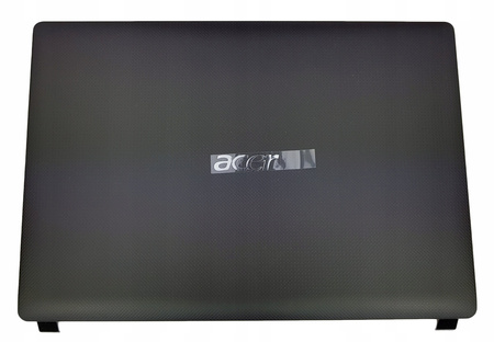 NOWA KLAPA MATRYCY DO ACER ASPIRE 4350 4560 4743 4750 4755 CZARNA