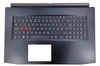 NEW KEYBOARD CASE ACER HELIOS PH317-51 PH317-52 GTX1050 NORWEGIAN