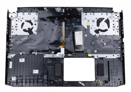 NOWA OBUDOWA KLAWIATURA ACER NITRO 5 AN517-52 GTX1660 RTX2060 UKRAIŃSKA