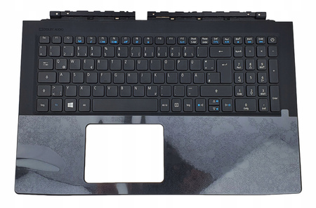 ACER ASPIRE V15 NITRO VN7-572 VN7-572G GERMAN KEYBOARD