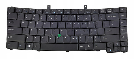 KEYBOARD ACER TRAVELMATE 6452 6492 6493 6552 6592 6592G 6593 6593G US