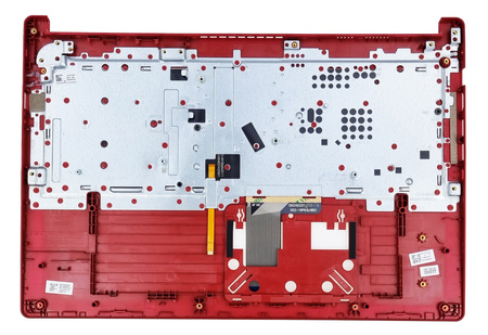 OBUDOWA KLAWIATURA ACER ASPIRE A515-54 A515-54G ROSYJSKA PODŚWIETLANA