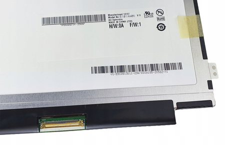 NEW LCD MATRIX 10.1" AUO B101AW06-V0 ACER ASPIRE ONE D257 D255E D260 D270
