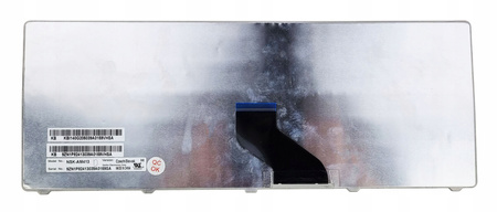 NOWA KLAWIATURA PACKARD BELL NM85 NM86 NM87 NM89 MS2303 CZESKA SŁOWACKA