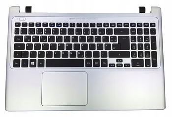 OBUDOWA GÓRNA KLAWIATURA ACER ASPIRE V5-551 V5-551G NIEMIECKA