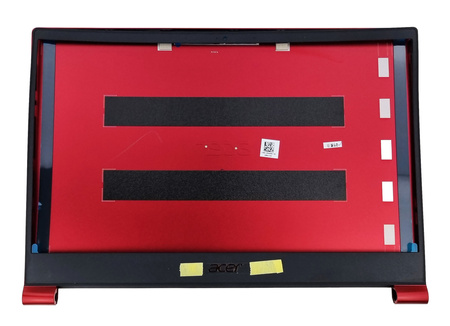 NOWA KLAPA I RAMKA MATRYCY DO ACER SWIFT 3 SF314-55 SF314-55G CZERWONA