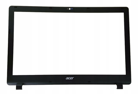 NOWA RAMKA I KLAPA MATRYCY DO LAPTOPA ACER ASPIRE ES1-511 CZARNA