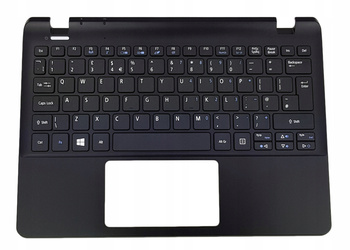 KEYBOARD TOP CASE ACER TRAVELMATE B115-M ENGLISH