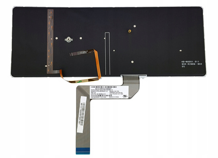 KEYBOARD ACER ASPIRE M5-481G M5-481PT M5-481T M5-481TG CZECH
