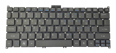 ACER ASPIRE S3-331 S3-371 S3-391 S3-951 GREEK KEYBOARD
