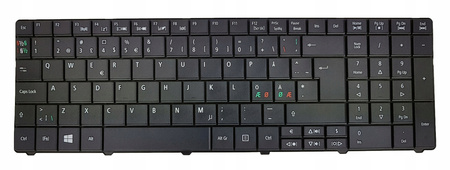 KLAWIATURA ACER ASPIRE E1-732 E1-732G E1-772 E1-772G NORWESKA