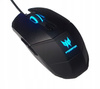 MYSZ ACER PREDATOR SM-9627 USB CZARNA NIEBIESKI LED