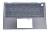 NEW KEYBOARD CASE DELL INSPIRON 14 5418 GERMAN