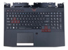 NOWA OBUDOWA KLAWIATURA DO ACER PREDATOR G9-592 G9-593 TOUCHPAD ARABSKA