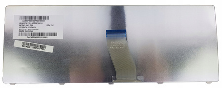 NOWA KLAWIATURA PACKARD BELL NJ31 NJ32 NJ65 NJ66 GATEWAY NV42 NV44 NV48 FRANCUSKA