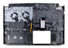 NOWA OBUDOWA KLAWIATURA ACER NITRO 5 AN515-54 GTX1660 TI ROSYJSKA