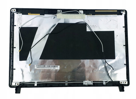 NOWA KLAPA MATRYCY DO LAPTOPA ACER ASPIRE 721 753 1430 1551 1830 CZERWONA