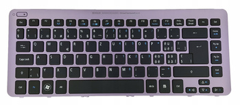 KLAWIATURA ACER ASPIRE V5-431 V5-431G V5-471 V5-471G SZWAJCARSKA