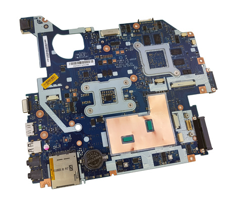 NOWA PŁYTA GŁÓWNA ACER ASPIRE 5750G 5755G P5WE0 LA-6901P GT540M 1GB