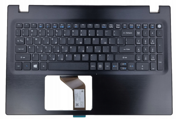 KLAWIATURA OBUDOWA GÓRNA ACER ASPIRE F5-572 F5-572G GRECKA