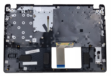 NOWA OBUDOWA KLAWIATURA ACER ASPIRE A515-52 A515-52G N18C1 FRANCUSKA PODŚWIETLANA