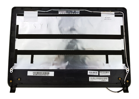 NOWA KLAPA MATRYCY DO LAPTOPA PACKARD BELL ME69BMP NEME698MP ANTENY WIFI