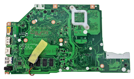 PŁYTA GŁÓWNA ACER EXTENSA 215-51G i5-8265U EH7LW LA-H791P
