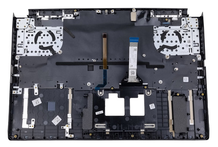 NOWA KLAWIATURA OBUDOWA ACER HELIOS 300 PH317-55 ANGIELSKA UK