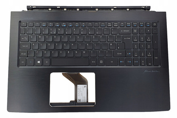 KLAWIATURA ACER NITRO V15 VN7-593G BLACK EDITION ANGIELSKA