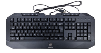NEW ACER PREDATOR USB KEYBOARD