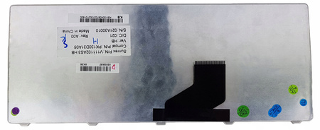 KEYBOARD ACER ASPIRE ONE 521 522 532 533 D255 D255E D257 D260 D270 E100 HEBREW