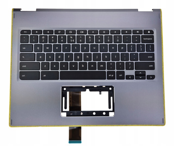 NOWA OBUDOWA KLAWIATURA DO ACER CHROMEBOOK CP713-1WN CP713-WN US