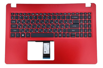 ACER A515-52G A515-52 TOP KEYBOARD CASE RUSSIAN BACKLIT